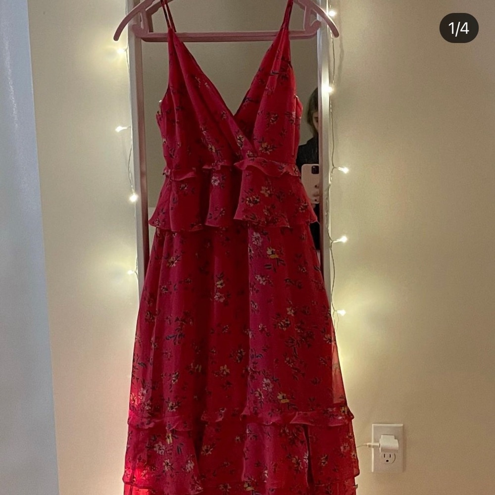Lulus dress size small
